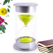 Sand Timer, Hourglass Timer 45 Minutes Sand Timer For Kids Teachers Games Classroom (45 Min-Green) Time Management Tool (Color : Green, Time : 45 Min)