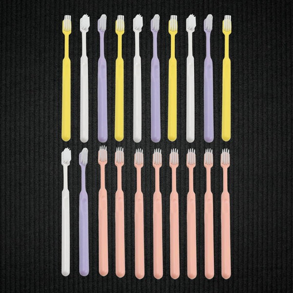 soft toothbrush set