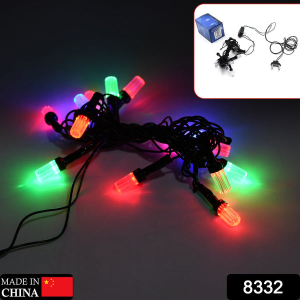 3-meter LED string light for Diwali and festivals