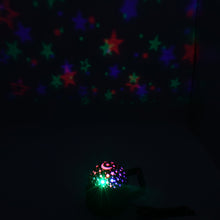 Magic disco ball light, LED colors and modes for festive events