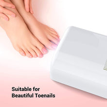 UltraCure 4-Tube UV Gel Nail Lamp