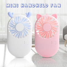 Desk fan with stand