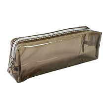 ClearGlide Zipper Pouch