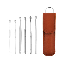 Ear cleaning tools set