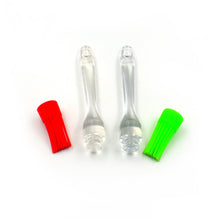 Silicone oil brush set for kitchen use