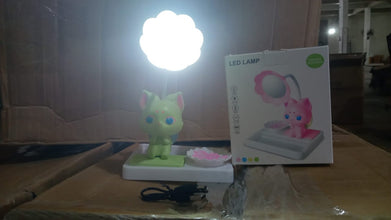 Cute Lovely Cartoon With Base LED Desk Light (1 Pc)