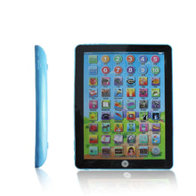 Child-friendly tablet with protective case