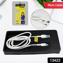 micro charging cable