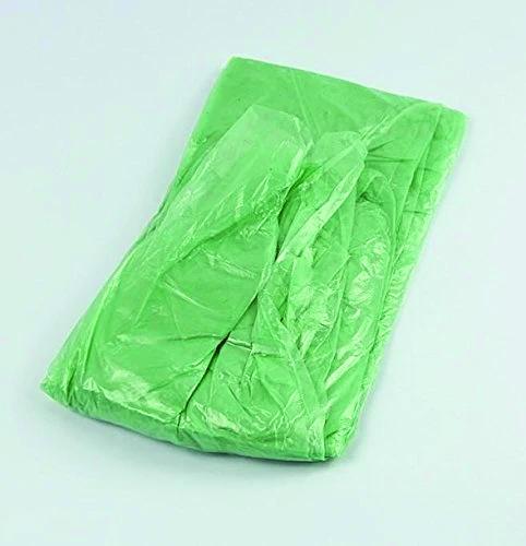 Disposable raincoat, easy to carry, ideal for emergencies