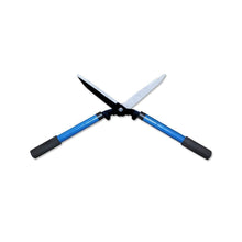 Gardening Tools - Heavy Duty Hedge Shear Adjustable Garden Scissor with Comfort Grip Handle