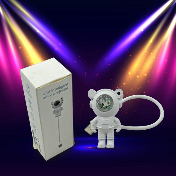 USB star projector, galaxy light, cartoon night lamp