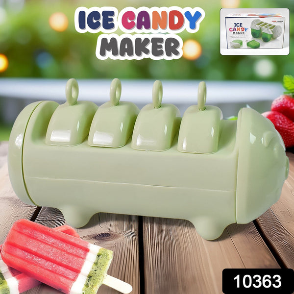 FrozenDelights Candy Maker