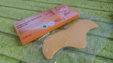 Forehead Wrinkle Patches, Face Wrinkle Patches (10 Pcs Set)