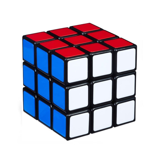 Multicolor 3x3x3 puzzle cube