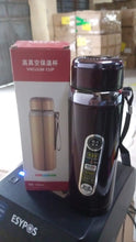 Double Walled Insulated Hot and Cold Water / Tea / Coffee Thermal Bottles (600 ML / Mix Color)